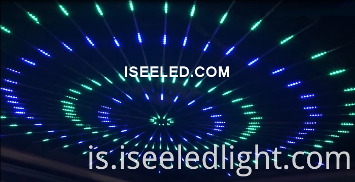 Programmable LED Bar Light